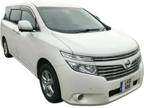 Nissan Elgrand LK61 NBB