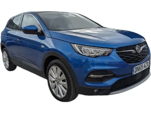 Vauxhall Grandland X Elite Nav Turbo D DN69 AZX