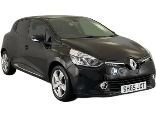 Renault Clio SH65 JXT
