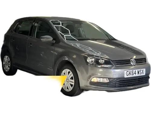 Volkswagen Polo GK64 WSX