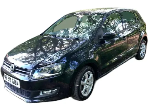 Volkswagen Polo RF59 GOA