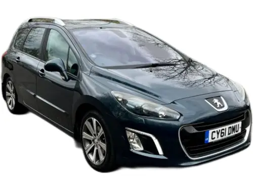 Peugeot 308 CY61 DMU