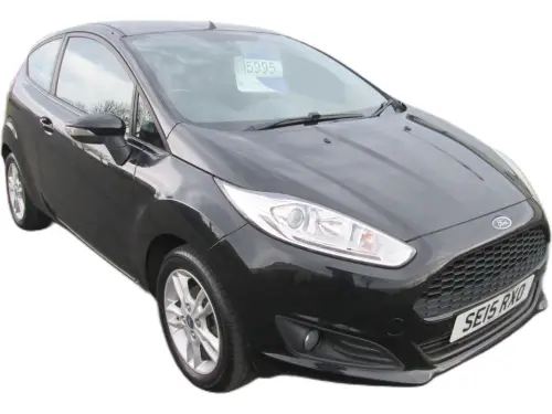 Ford Fiesta SE15 RXO