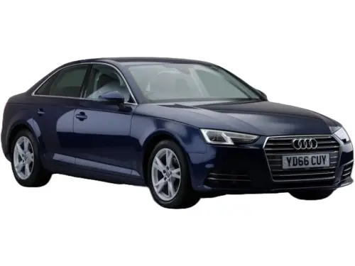 Audi A4 YD66 CUY