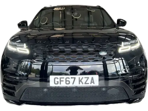 Land Rover Range Rover Velar GF67 KZA
