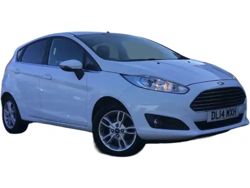 Ford Fiesta Zetec DL14 MXH