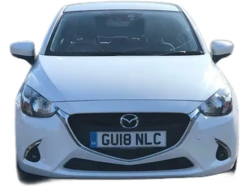 Mazda 2 SE-L Nav Auto GU18 NLC
