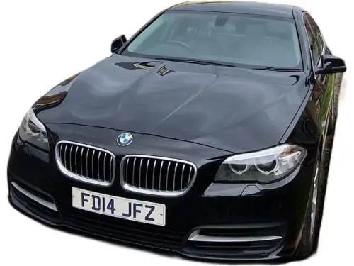 BMW 520 FD14 JFZ