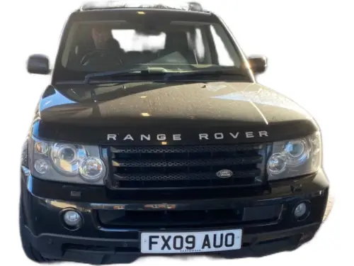 Land Rover Range Rover Sport FX09 AUO
