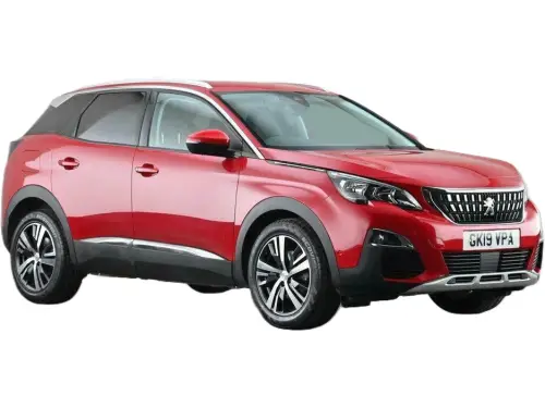Peugeot 3008 Allure BlueHDi S/S GK19 VPA