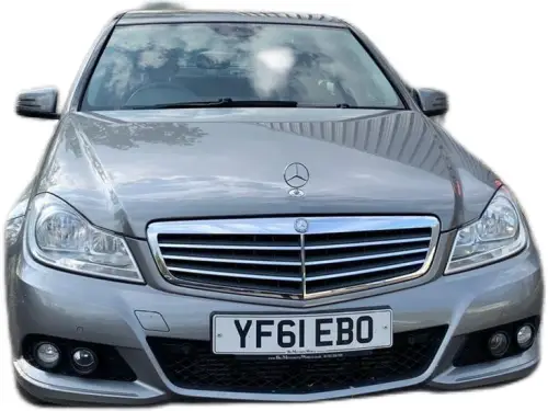 Mercedes-Benz C YF61 EBO