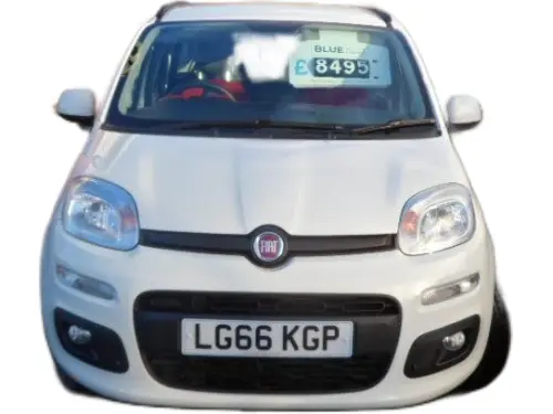 Fiat Panda LG66 KGP