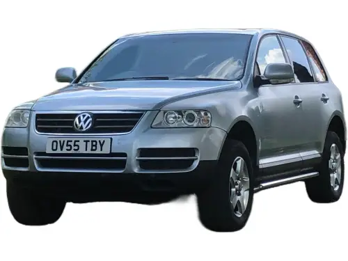 Volkswagen Touareg OV55 TBY