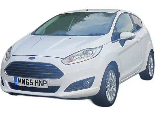 Ford Fiesta MW65 HNP