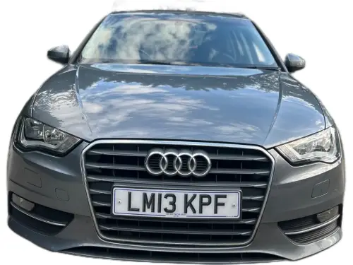 Audi A3 LM13 KPF