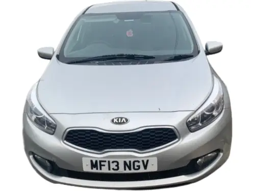 Kia Ceed MF13 NGV