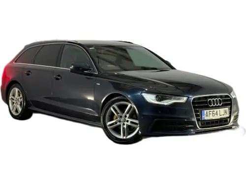 Audi A6 AF64 LJN
