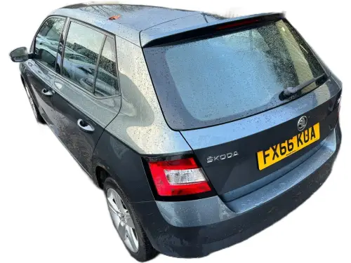 Škoda Fabia FX66 KUA
