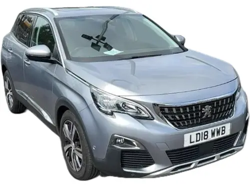 Peugeot 3008 LD18 WWB