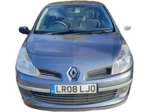 Renault Clio LR08 LJO