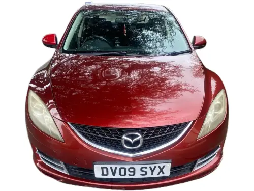 Mazda 6 TS D 125 DV09 SYX