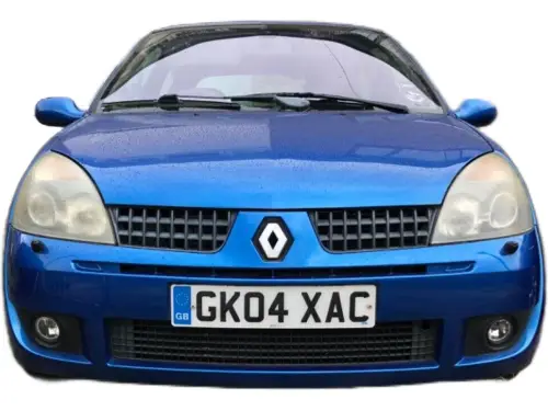 Renault Clio GK04 XAC