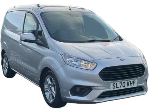 Ford Transit Courier Limited TDCi SL70 KHP