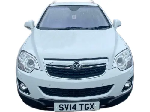 Vauxhall Antara SE Nav CDTi S/S 4x4 SV14 TGX