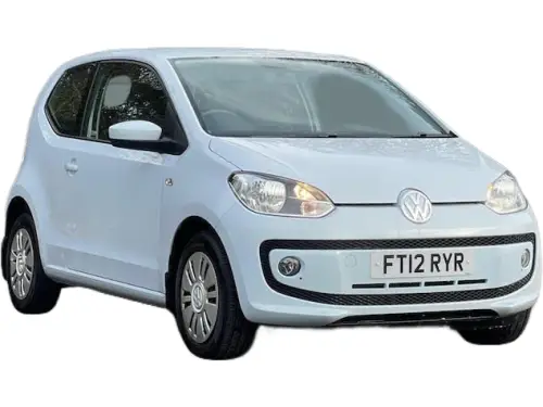 Volkswagen up FT12 RYR
