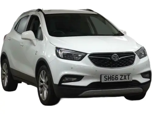 Vauxhall Mokka X Elite S/S SH66 ZXT