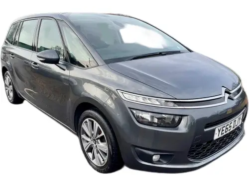 Citroën C4 YE65 DJY