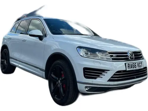 Volkswagen Touareg RA66 VGT