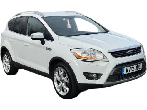 Ford Kuga WV12 JBE