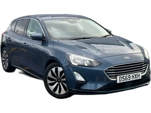 Ford Focus DS69 HXH