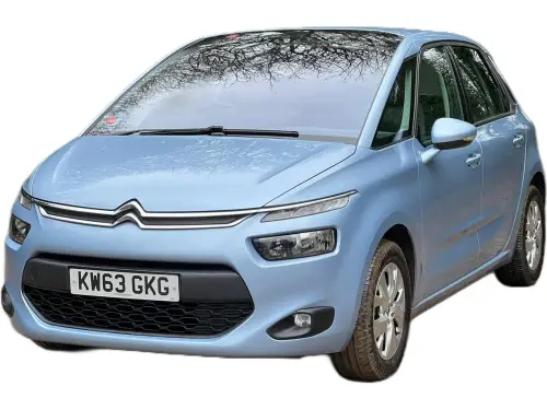Citroën C4 Picasso VTR+ Airdream E-HDi KW63 GKG