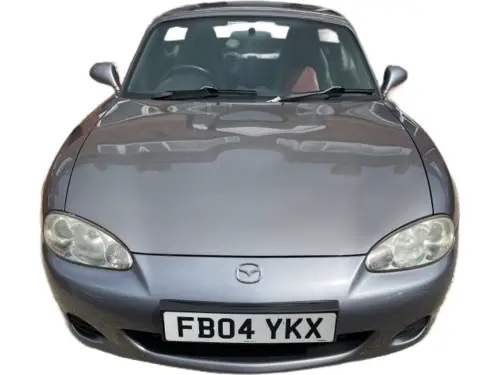 Mazda MX-5 FB04 YKX