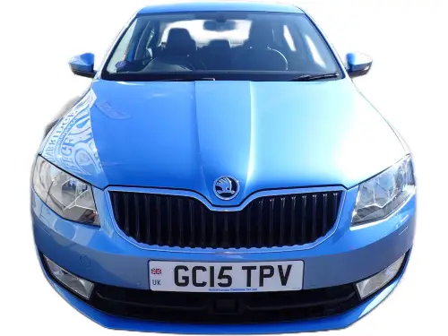 Škoda Octavia GC15 TPV