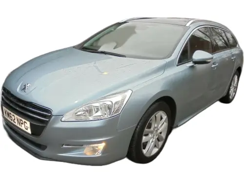 Peugeot 508 Active SW HDi KM62 NPG