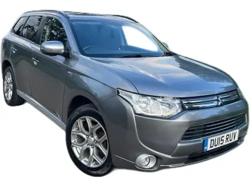 Mitsubishi Outlander DU15 RUV