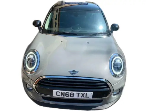 MINI Cooper CN68 TXL