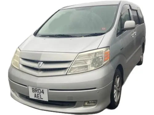 Toyota Alphard BR04 AEL