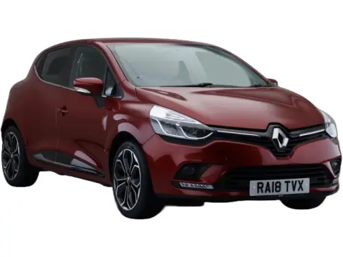 Renault Clio RA18 TVX