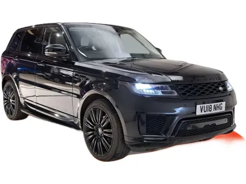 Land Rover Range Rover Sport VU18 NHG