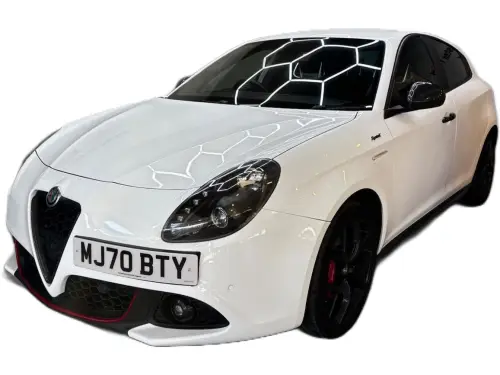 Alfa Romeo Giulietta Sprint TB MJ70 BTY