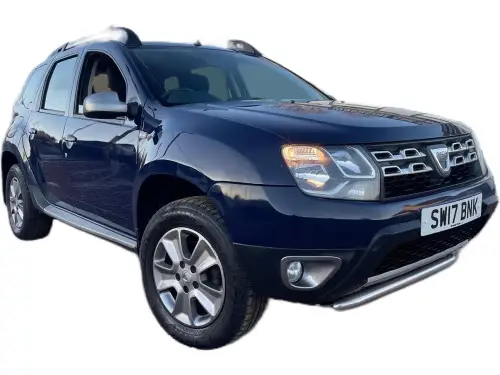 Dacia Duster SW17 BNK