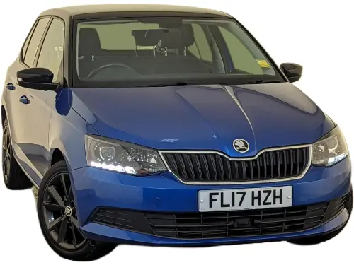 Škoda Fabia FL17 HZH