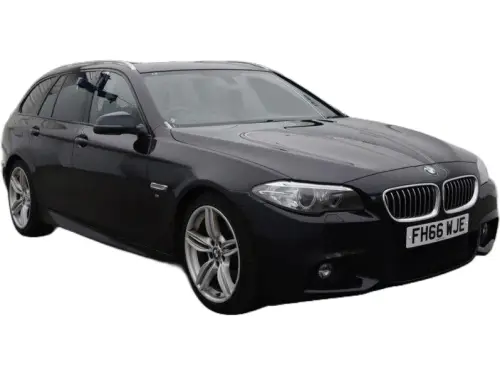 BMW 520 FH66 WJE