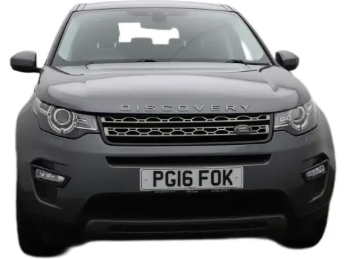 Land Rover Discovery Sport PG16 FOK