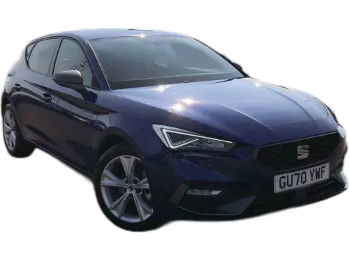 SEAT Leon FR TSI Evo GU70 YWF