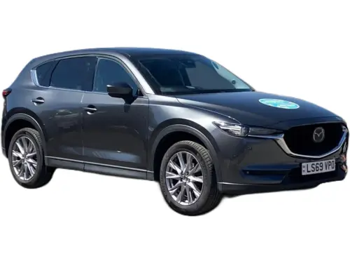 Mazda CX-5 LS69 VPO